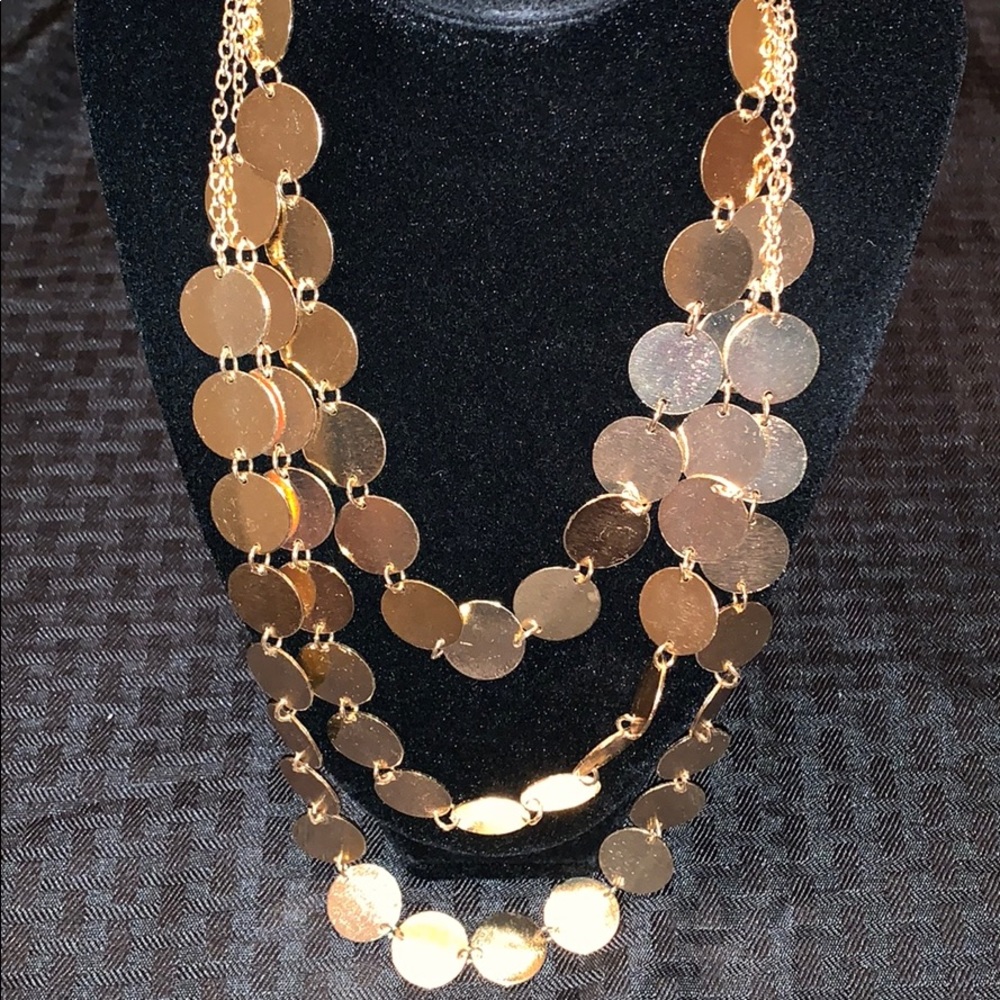 Get Your Coin Necklace Set